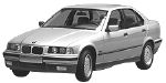 BMW E36 P17B0 Fault Code