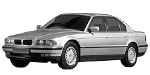 BMW E38 P17B0 Fault Code