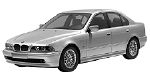 BMW E39 P17B0 Fault Code
