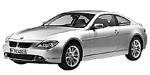 BMW E63 P17B0 Fault Code