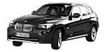BMW E84 P17B0 Fault Code