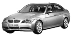 BMW E90 P17B0 Fault Code