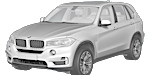 BMW F15 P17B0 Fault Code