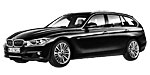 BMW F31 P17B0 Fault Code