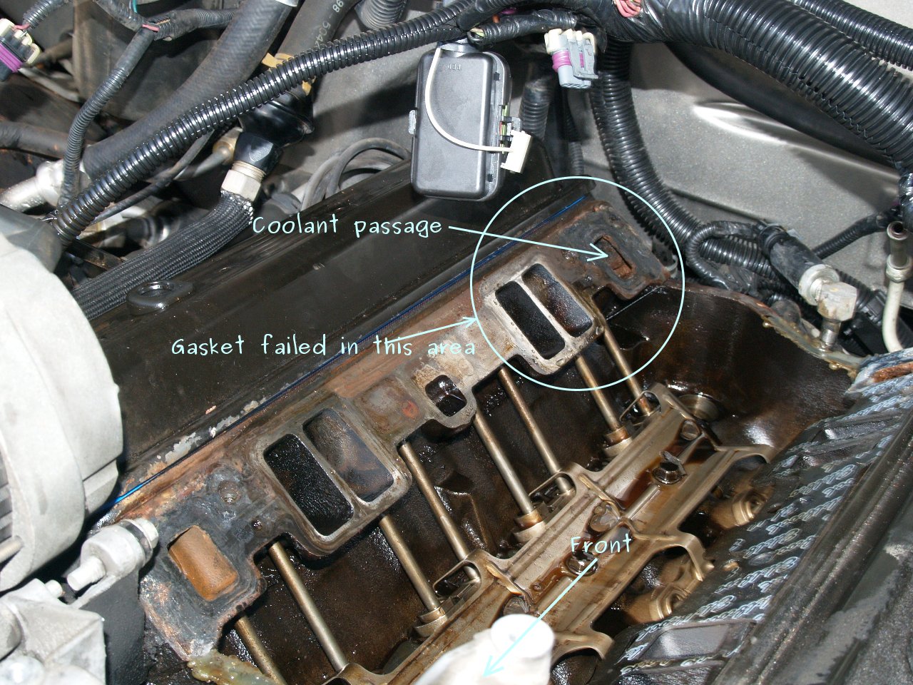 See P17B0 in engine